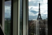 Suite Charles Ferry Eiffel Tower View