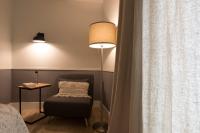Posteľ alebo postele v izbe v ubytovaní Rías Altas - Hotel Restaurante