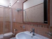 Kúpeľňa v ubytovaní New Inn