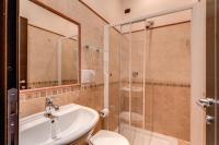 Kúpeľňa v ubytovaní New Inn