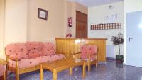 Część wypoczynkowa w obiekcie Hostal el Volao