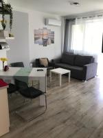 Posedenie v ubytovaní Ádi apartman
