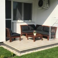 Posedenie v ubytovaní Ádi apartman