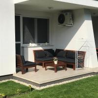 Posedenie v ubytovaní Ádi apartman