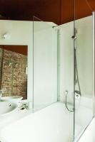 Kúpeľňa v ubytovaní La Casa Gran B&B