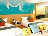 Postel nebo postele na pokoji v ubytování Mercure Koh Chang Hideaway