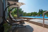 Bazén v ubytování Villa Sukošan - Adriatic Luxury Villas nebo v jeho okolí