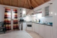 Kuchyň nebo kuchyňský kout v ubytování Villa Sukošan - Adriatic Luxury Villas