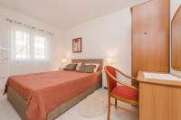 Postel nebo postele na pokoji v ubytování Villa Sukošan - Adriatic Luxury Villas