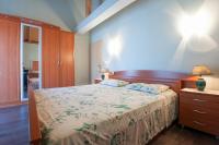 Postel nebo postele na pokoji v ubytování Villa Sukošan - Adriatic Luxury Villas