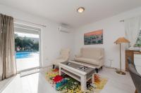 Posezení v ubytování Villa Sukošan - Adriatic Luxury Villas