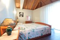 Postel nebo postele na pokoji v ubytování Villa Sukošan - Adriatic Luxury Villas