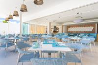 Restaurace v ubytování Hotel Lava Beach