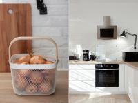 Kuchyňa alebo kuchynka v ubytovaní NAP Apartments Długa Grobla