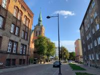 Okolie apartmánu