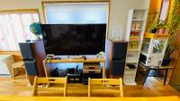 2nd Houseにあるテレビまたはエンターテインメントセンター