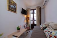 Postel nebo postele na pokoji v ubytování Apartamento San Matías Alto Centro