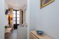 TV a/nebo společenská místnost v ubytování Apartamento San Matías Alto Centro