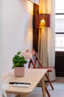 Posezení v ubytování Apartamento San Matías Alto Centro