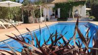 Plán poschodí v ubytovaní VILLAS COSETTE - Villa Melba