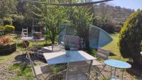 Plán poschodí v ubytovaní VILLAS COSETTE - Villa Melba