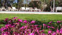 Plán poschodí v ubytovaní VILLAS COSETTE - Villa Melba