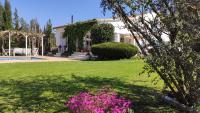 Plán poschodí v ubytovaní VILLAS COSETTE - Villa Melba