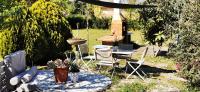 Plán poschodí v ubytovaní VILLAS COSETTE - Villa Melba