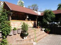 Zahrada ubytování Hotel Pension Kirschstein