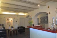 Posezení v ubytování Hotel Peregrin