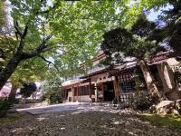 旅館が所在する建物