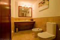 Kúpeľňa v ubytovaní (SLE001) 3 Bedroom Golf Apartment