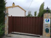 Plán poschodí v ubytovaní Alojamiento Rural Casa Fuente del Prado
