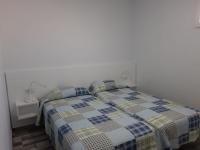Plán poschodí v ubytovaní Apartamento muelle
