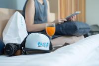 Půdorys ubytování Chill D Resort Buriram