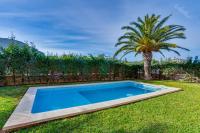 Bazén v ubytování Villa Puerto Alcudia - Lago Aran Berna nebo v jeho okolí