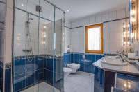 Koupelna v ubytování Villa Puerto Alcudia - Lago Aran Berna
