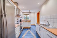 Kuchyň nebo kuchyňský kout v ubytování Villa Puerto Alcudia - Lago Aran Berna