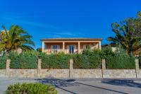 Zahrada ubytování Villa Puerto Alcudia - Lago Aran Berna