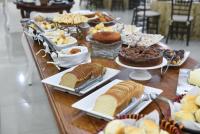 Jídlo v hotelu nebo okolí