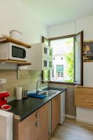 Kuchyň nebo kuchyňský kout v ubytování Apartamento San Matías Alto Centro