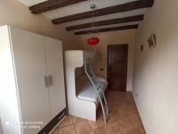 Plán poschodí v ubytovaní casa rural Sombra de la Atalaya