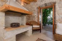 Posedenie v ubytovaní Luxury Beachfront Villa Mare with private pool at the beach Orebic - Peljesac