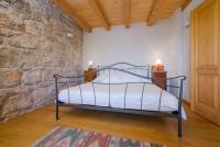 Posteľ alebo postele v izbe v ubytovaní Luxury Beachfront Villa Mare with private pool at the beach Orebic - Peljesac