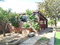 Zahrada ubytování Villa Merce