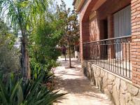 Zahrada ubytování Villa Merce