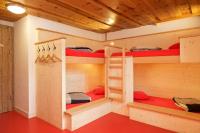 Dormitorio Misto con 6 Posti Letto