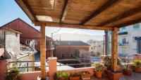 Balkón alebo terasa v ubytovaní Italianway - XX Settembre 55