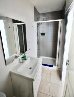 Łazienka w obiekcie Marine Lovers - Jacuzzi Fuerteventura