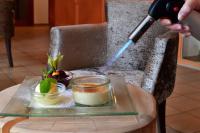 Nápoje v ubytování Hotel Tradizio